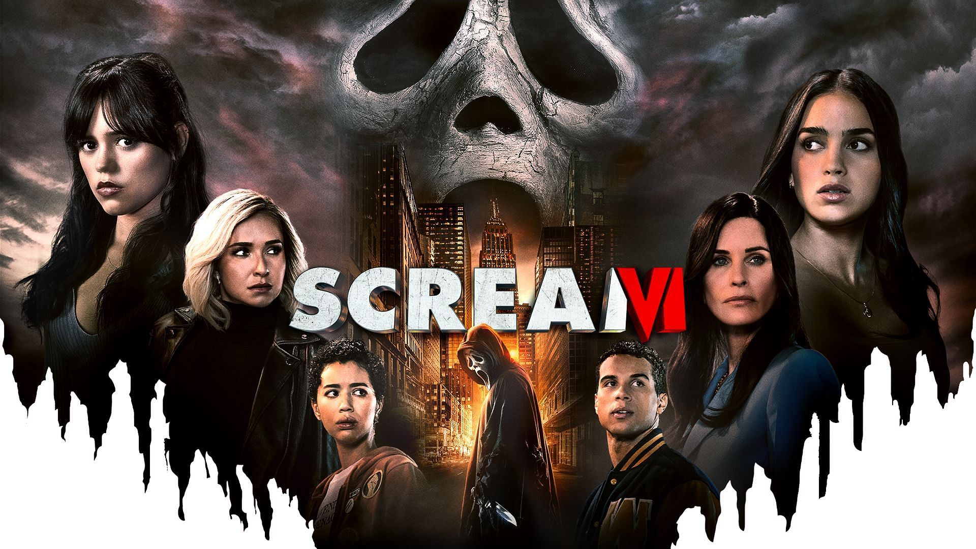The cast of the movie (Image via Prime Video)